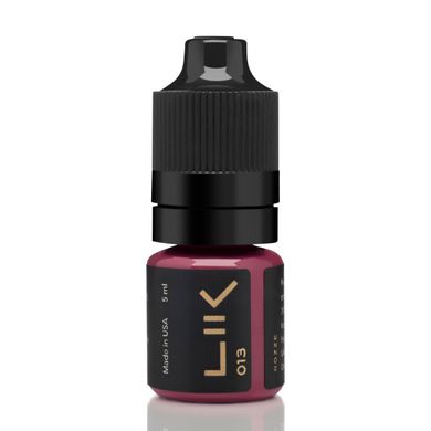 Lik Lip pigment 013 Rozze, 5ml