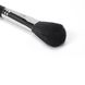 Brush for blush and correction CTR W0184 bristle fox blackм 3 of 3