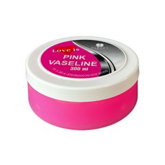 Klever Вазелин Love is Pink vaseline, 300 мл в интернет магазине Beauty Hunter