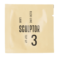 Sculptor Lash Состав для ламинирования Flexi Line Top Up 3, 1 мл в интернет магазине Beauty Hunter
