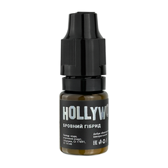 The Mineral Tattoo pigment HollyWood #73 Yellow, 6 ml