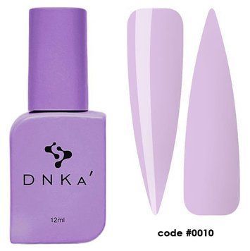 Акрил-гель DNKa' для нігтів Liquid Acrygel #0010 Blueberry 12 мл в інтернет магазині Beauty Hunter