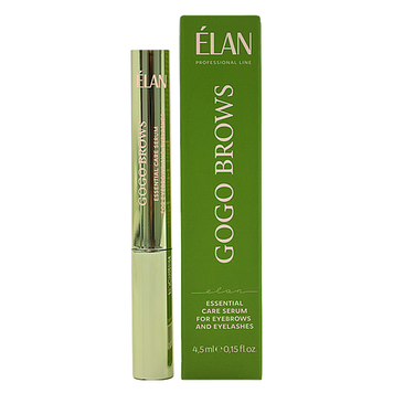 Elan Gogo Brow Serum do brwi i rzęs, 4,5 ml w sklepie internetowym Beauty Hunter