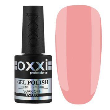Камуфлююча кольорова база Cover Base Oxxi Professional №3 10 ml в інтернет магазині Beauty Hunter