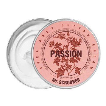Крем-баттер для тела Mr.SCRUBBER Passion 150 гр в интернет магазине Beauty Hunter