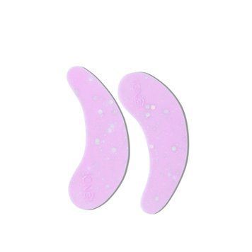 Lendi Plastry silikonowe wielokrotnego użytku, 1 para, fioletowe w sklepie internetowym Beauty Hunter