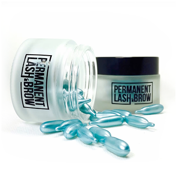 Kapsułki Permanent Lash&Brow Collagen do brwi, 30*2 ml w sklepie internetowym Beauty Hunter