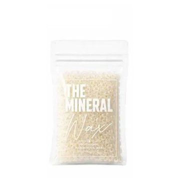 Воск в гранулах для депиляции The Mineral Wax White, 70 г в интернет магазине Beauty Hunter