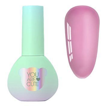 Color Stained Glass Gel Polish YouAreCute №124 5ml w sklepie internetowym Beauty Hunter