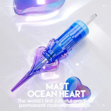 Картридж Mast Ocean Heart для татуажу 1003KF 1 шт в інтернет магазині Beauty Hunter