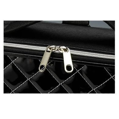 Czarny mały organizer na kosmetyki, 340*80*240 mm w sklepie internetowym Beauty Hunter