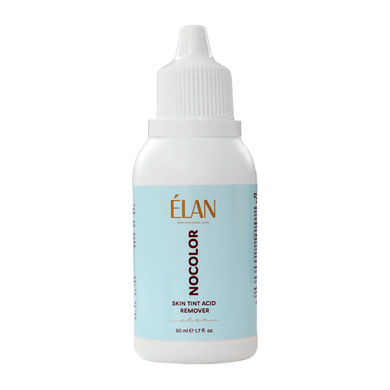 Elan Skin Tint Acid Tonic-Remover Nocolor, 50 ml