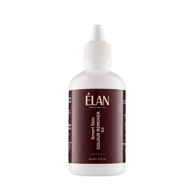 Elan Ремувер для видалення фарби Smart Skin Colour Remover 2.0, 50 мл в інтернет магазині Beauty Hunter