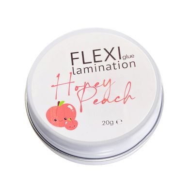 Клей для ламінування вій Flexi Glue Lamination Honey Peach, 20 г в інтернет магазині Beauty Hunter