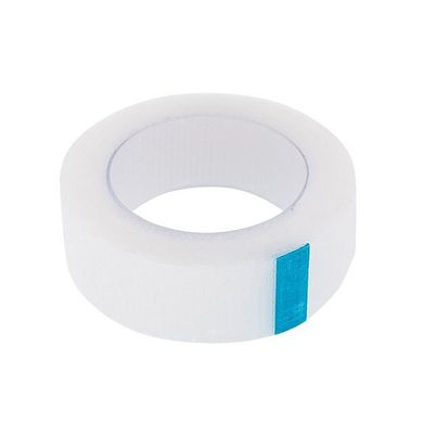 Silicone adhesive tape for eyelashes