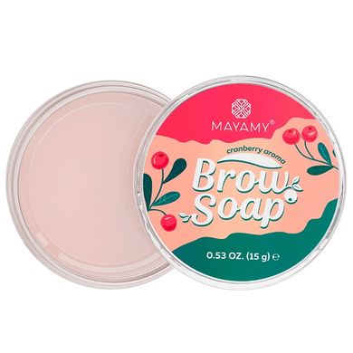 MAYAMY Eyebrow soap, 15 g