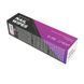 Staleks Pro Expert lint-free manicure wipes, perforated, pink, 4.5 x 4.5 cm, 400 pcs. 3 of 3