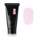 Акригель Trendy Nails для наращивания ногтей Pink Hema Tpo Free 30 г в интернет магазине Beauty Hunter