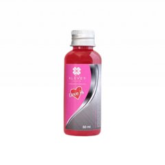 Klever Rose soap Love Is, 50 ml