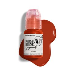 Perma Blend Пігмент для татуажу, Nutmeg, 15мл в інтернет магазині Beauty Hunter