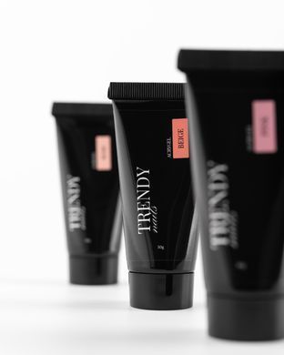 Акригель Trendy Nails для наращивания ногтей Pink Hema Tpo Free 30 г в интернет магазине Beauty Hunter