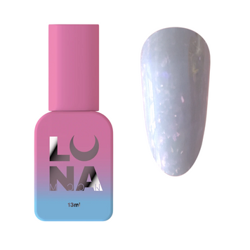 Luna Moon Crystal Base #3 Baza kamuflażowa 13 ml w sklepie internetowym Beauty Hunter