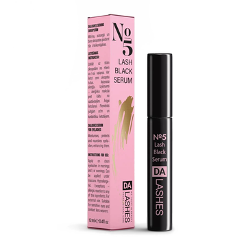 Dalashes Lash Black Serum #5, 10 ml do rzęs i brwi w sklepie internetowym Beauty Hunter