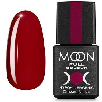 Гель-лак Moon Full color Gel polish №143 вишневий 8 мл в інтернет магазині Beauty Hunter