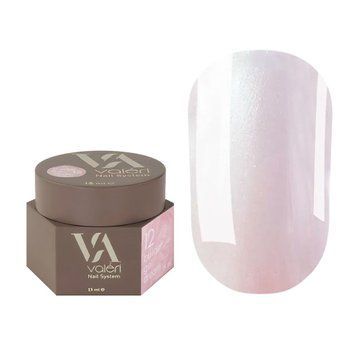 Valeri Builder Gel Dream No.12, 15 ml