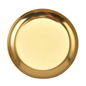 Circle Shaped Tool Tray Rose Gold