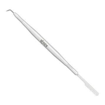Lendi Multifunctional Lamination Tool with Eyelash Separation Comb MFI White