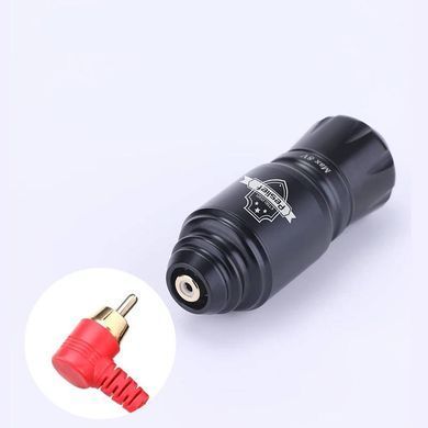 Rotorowa maszynka do tatuażu Rocket Tattoo RCA Black 8V w sklepie internetowym Beauty Hunter