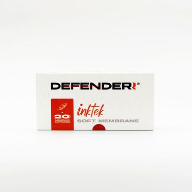 Defenderr Набор картриджей для татуажа Inktek 30/01RLLT, 20 шт в интернет магазине Beauty Hunter