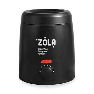 Zola Wax Heater, black