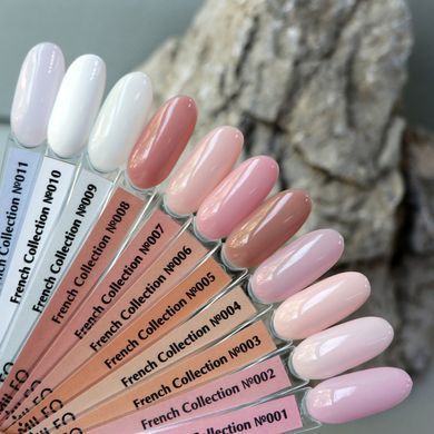 Lakier hybrydowy Komilfo French Collection #F006, HEMA/TPO free, 15 ml w sklepie internetowym Beauty Hunter