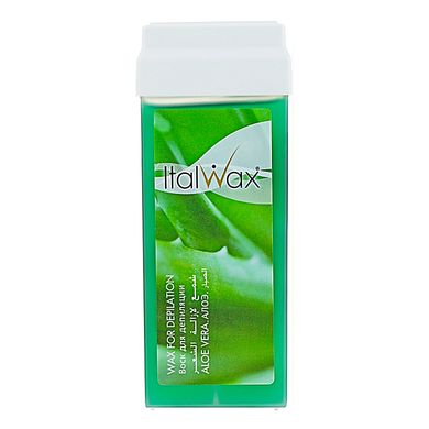 Italwax Cartridge Wax Aloe, 100 г