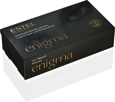 Estel Краска для бровей и ресниц ENIGMA в интернет магазине Beauty Hunter