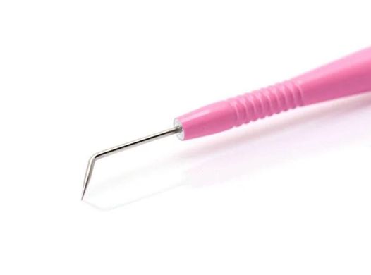 Багатофункціональний інструмент МФІ Lash Secret Рожевий в інтернет магазині Beauty Hunter
