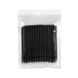 Microbrushes in a package Black, size L 100 pcs 2 of 2