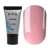 Акригель Kira Nails Acryl Gel Cover, 30 г в інтернет магазині Beauty Hunter