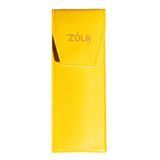 ZOLA Pojemnik na pędzle Ż&oacute;łty w sklepie internetowym Beauty Hunter