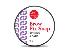 Miss Claire Eyebrow Fix Soap, 15 g