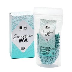 InLei Горячий воск в гранулах для бровей Sensitive Wax, 250 г в интернет магазине Beauty Hunter