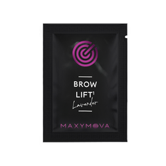Maxymova Brow LIFT1 Eyebrow Laminating Compound, in sachet 1.5 ml