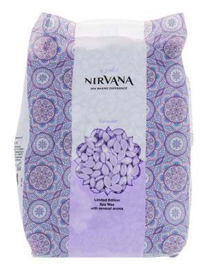 Italwax Hot wax NIRVANA Lavender, 1 kg
