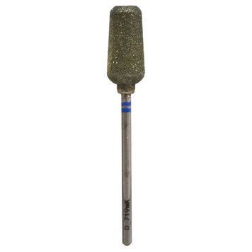 Diamentowy frez Nisima stożek D_719mK 9 mm niebieski w sklepie internetowym Beauty Hunter