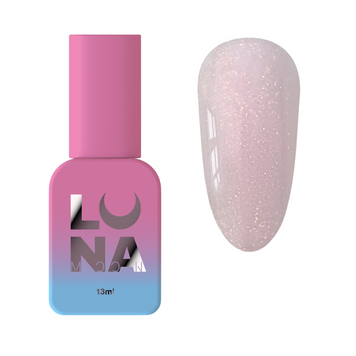 Luna Moon Gel for strengthening, leveling and extending nails Light Acrygel #50 13 ml