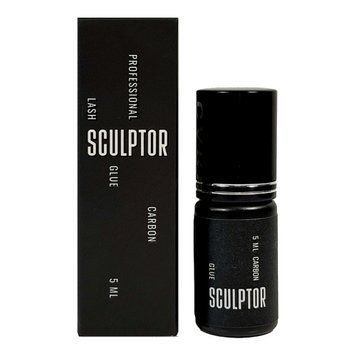 Sculptor Carbon Lash Extension Glue 5ml