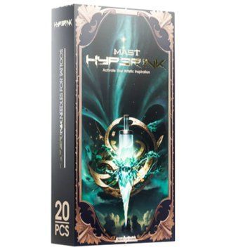 Mast Hyperink 1009RS tattoo cartridge set (0.30 mm), 20 pcs