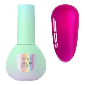 Color Stained Glass Gel Polish YouAreCute №125 5ml w sklepie internetowym Beauty Hunter